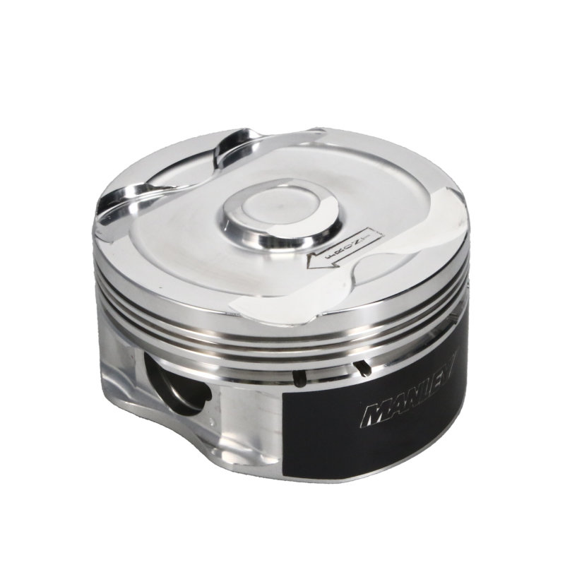 Ford Coyote Piston Set - Manley Performance - Platinum Series - `18-`27